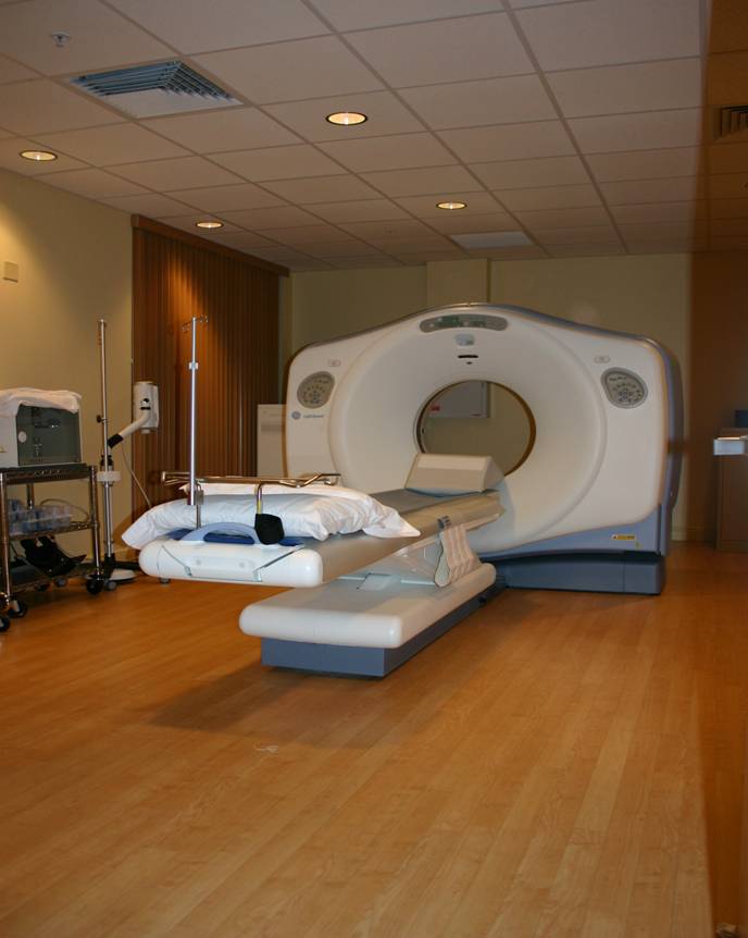 CT Scan / CTA in Clearwater, Dunedin and Palm Harbor