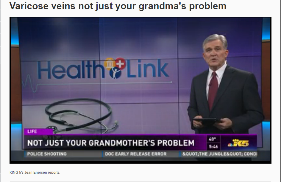 Vein News Video