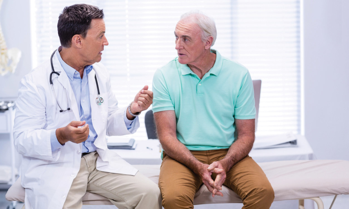 treatment for enlarged prostate